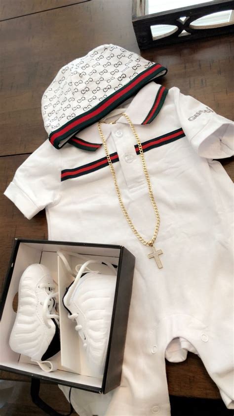 cheap baby boy gucci|gucci baby boy clothes outlet.